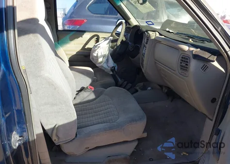 1999 Chevrolet S-10 Ls from USA, damaged, VIN 1GCCS1446XK175278